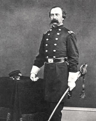 Colonel John Slocum of the 2nd RI Infantry Regiment at Bull Run and Brother of Mt Vernon Lodge