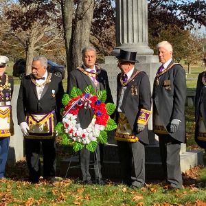 Veterans Day Wreath Laying