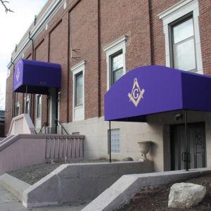 RI Grand Masonic Lodge Renovation